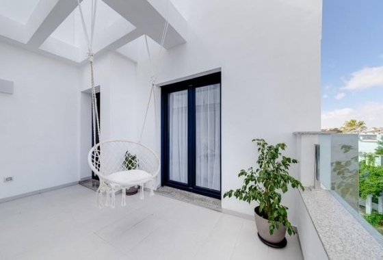 Resale - town house - Orihuela Costa - Las Filipinas