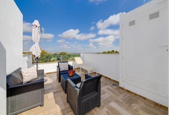 Resale - town house - Orihuela Costa - Las Filipinas