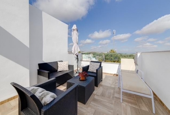 Resale - town house - Orihuela Costa - Las Filipinas