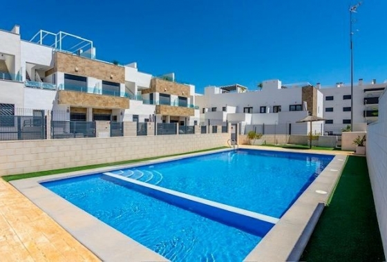Resale - town house - Orihuela Costa - Las Filipinas