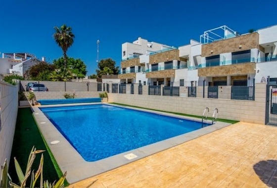 Resale - town house - Orihuela Costa - Las Filipinas
