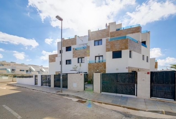 Resale - town house - Orihuela Costa - Las Filipinas