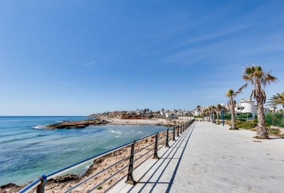Resale - town house - Orihuela Costa - Las Filipinas