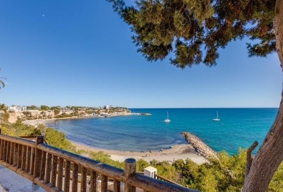 Resale - town house - Orihuela Costa - Las Filipinas