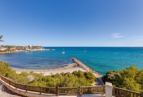 Resale - town house - Orihuela Costa - Las Filipinas