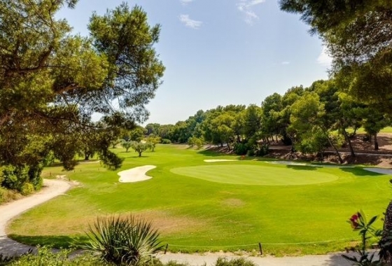 Resale - town house - Orihuela Costa - Las Filipinas