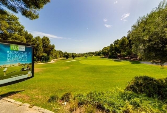 Resale - town house - Orihuela Costa - Las Filipinas
