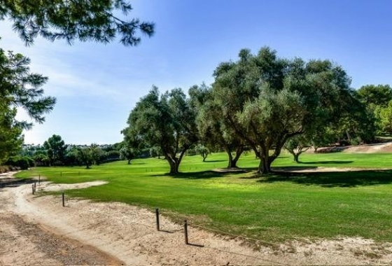 Resale - town house - Orihuela Costa - Las Filipinas