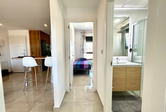 Reventa - Apartamento / piso - Pilar de la Horadada