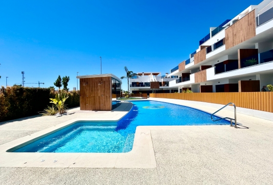 Reventa - Apartamento / piso - Pilar de la Horadada
