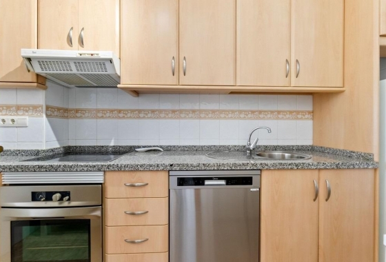 Rynek Wtórny - Apartament - Dehesa De Campoamor