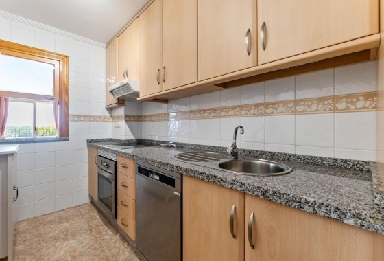 Rynek Wtórny - Apartament - Dehesa De Campoamor