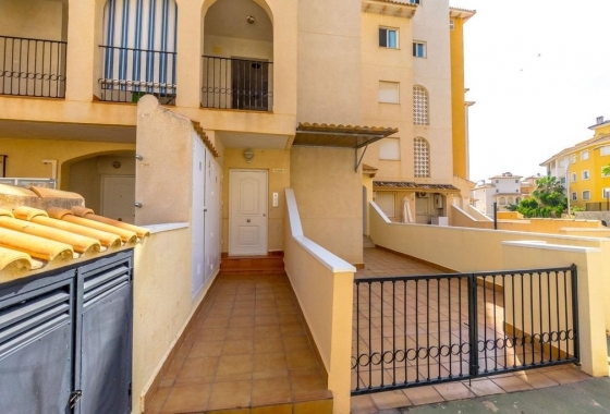 Rynek Wtórny - Apartament - Dehesa De Campoamor