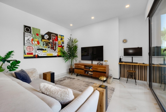Resale - Apartment / flat - Orihuela Costa