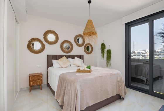 Resale - Apartment / flat - Orihuela Costa
