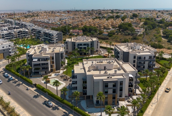 Resale - Apartment / flat - Orihuela Costa