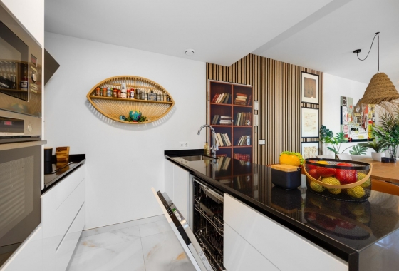 Resale - Apartment / flat - Orihuela Costa