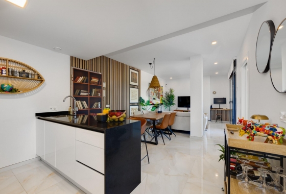 Resale - Apartment / flat - Orihuela Costa