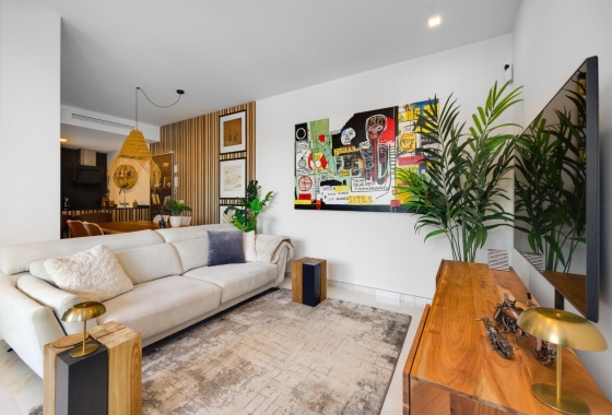 Resale - Apartment / flat - Orihuela Costa