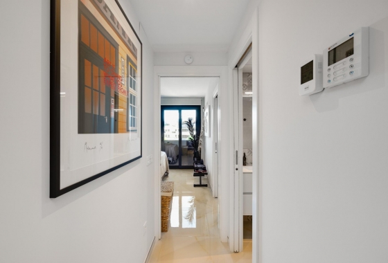 Resale - Apartment / flat - Orihuela Costa