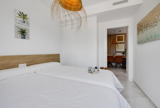 Resale - Apartment / flat - Orihuela Costa