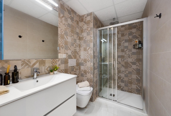 Resale - Apartment / flat - Orihuela Costa