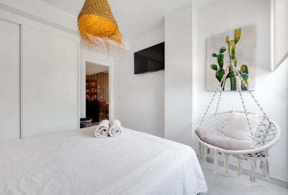 Resale - Apartment / flat - Orihuela Costa