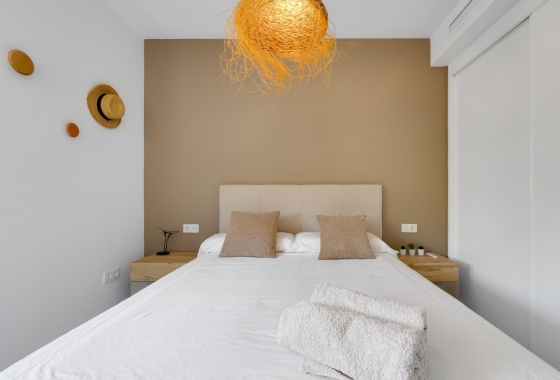Resale - Apartment / flat - Orihuela Costa