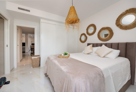 Resale - Apartment / flat - Orihuela Costa
