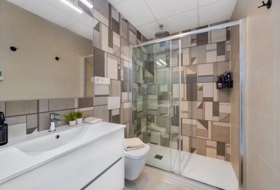 Resale - Apartment / flat - Orihuela Costa