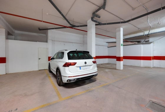 Resale - Apartment / flat - Orihuela Costa