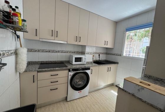 Rynek Wtórny - Bungalow - Torrevieja - La Siesta - El Salado -  Torreta