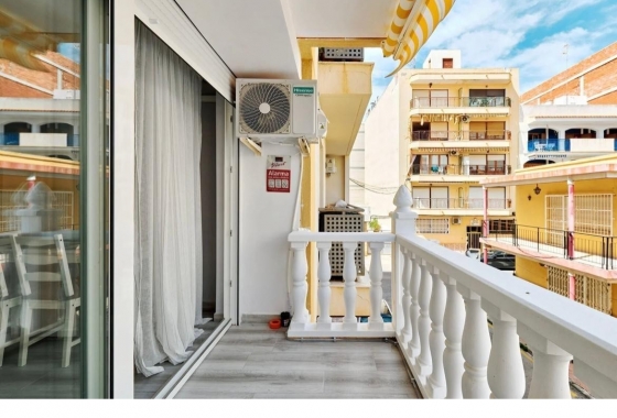 Rynek Wtórny - Apartament - Torrevieja - Torrevieja - Playa del Cura