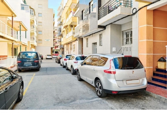 Rynek Wtórny - Apartament - Torrevieja - Torrevieja - Playa del Cura