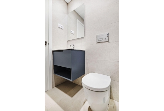 Rynek Wtórny - Apartament - Torrevieja - playa de los naufragos