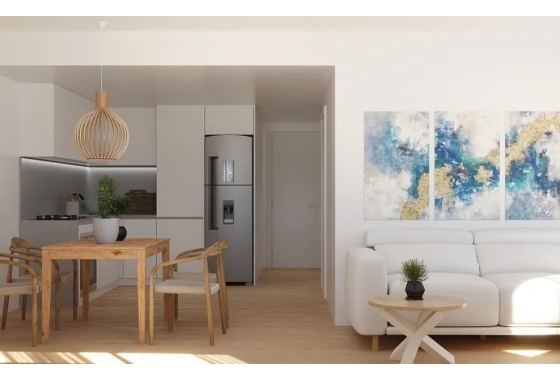New Build - Apartment / flat - Santa Pola