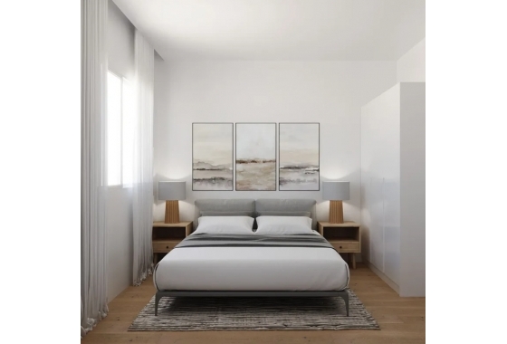 New Build - Apartment / flat - Santa Pola