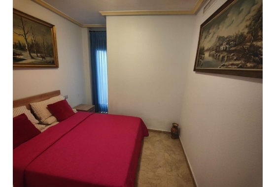 Resale - Apartment / flat - Torrevieja - LA MATA