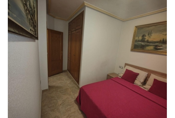 Resale - Apartment / flat - Torrevieja - LA MATA
