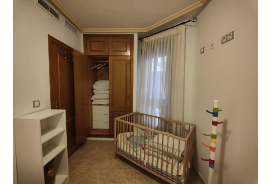 Resale - Apartment / flat - Torrevieja - LA MATA