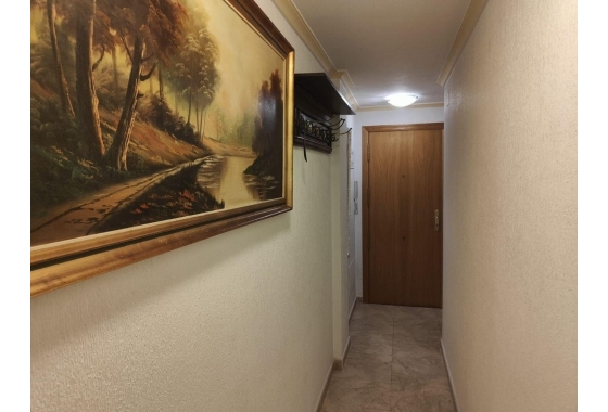 Resale - Apartment / flat - Torrevieja - LA MATA