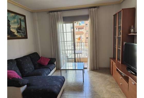 Resale - Apartment / flat - Torrevieja - LA MATA