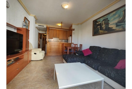 Resale - Apartment / flat - Torrevieja - LA MATA