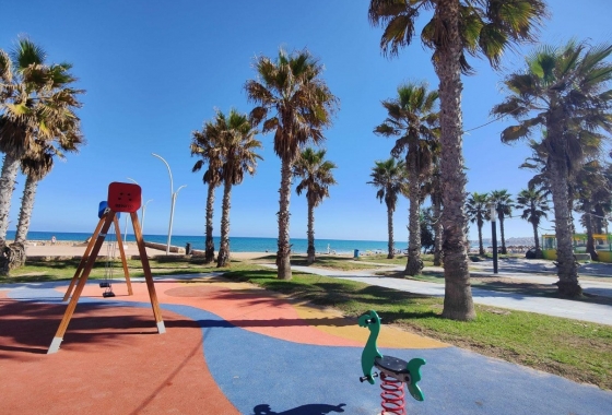 Resale - Apartment / flat - Torrevieja - LA MATA