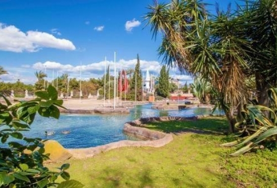 Rynek Wtórny - Apartament - Torrevieja - Parque de Las Naciones