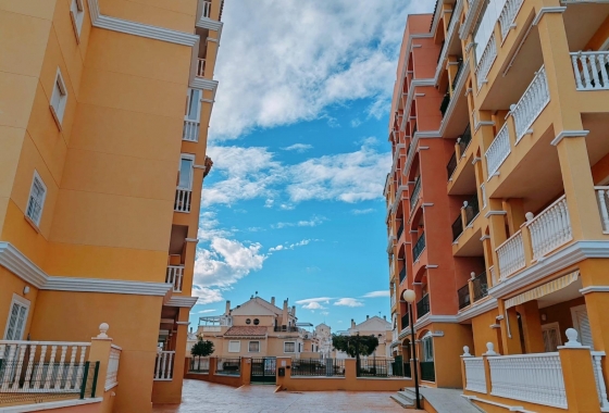 Deweloperskie - Poddasze - Torrevieja - Torreblanca