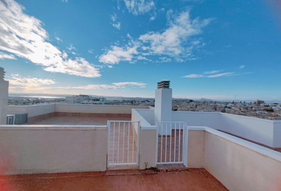 Deweloperskie - Poddasze - Torrevieja - Torreblanca