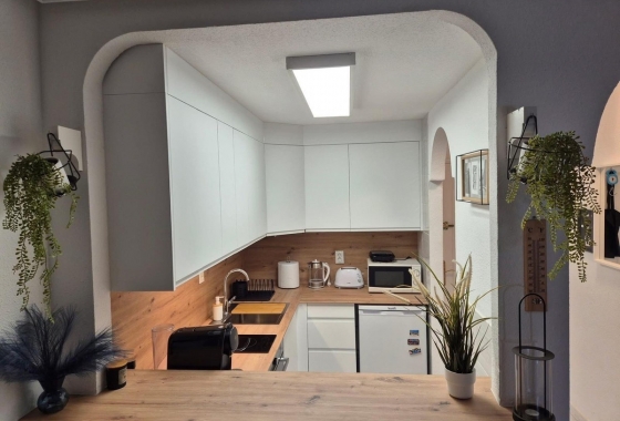 Rynek Wtórny - Apartament - Torrevieja - Torre la mata