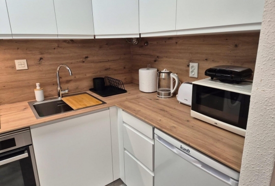 Rynek Wtórny - Apartament - Torrevieja - Torre la mata