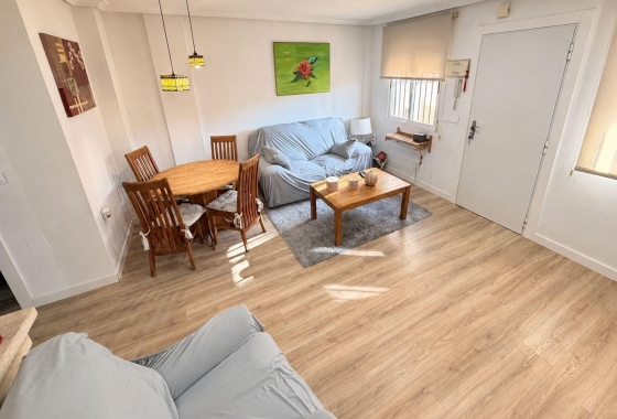 Rynek Wtórny - Bungalow - Santa Pola